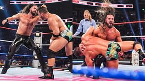 Unfortunate Seth Rollins update; spotted at WWE Evolution - Reports