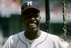 Who is Hank Aaron? Everything about the 25x All-Star who got honored by Braves at 2025 Midsummer classic