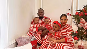 Usain Bolt's chilvalrous gesture for girlfriend Kasi Bennett at the airport leaves her gushing