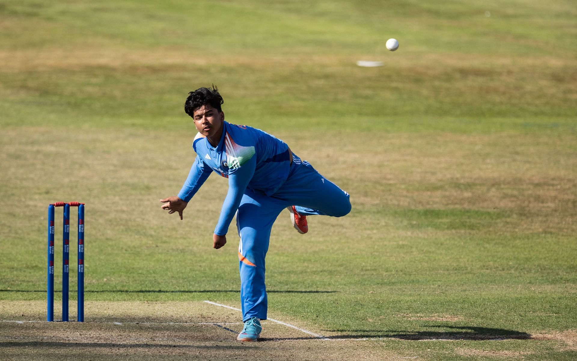 England U19 v India U19 - 2nd Youth ODI - Source: Getty