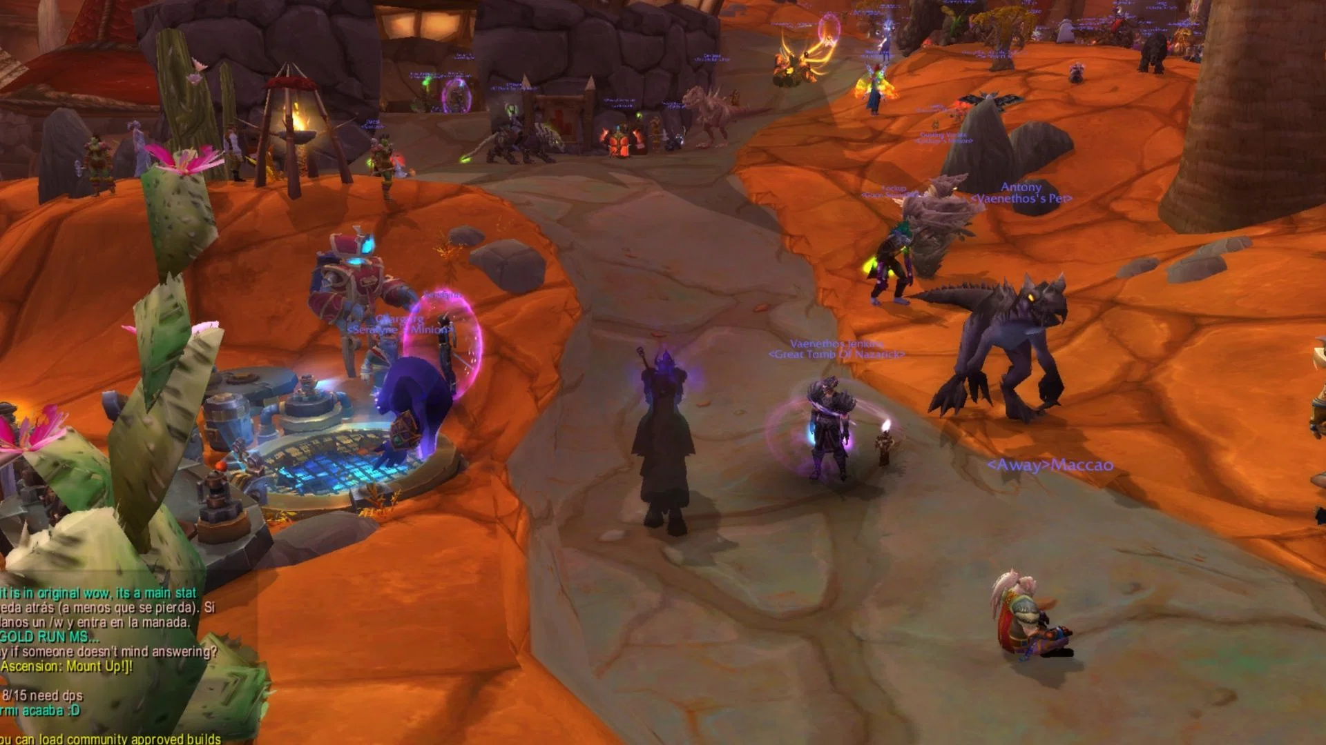 WoW Project Ascension beginner tips