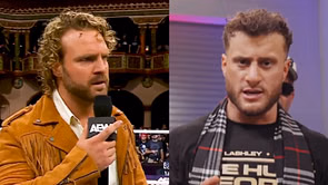 MJF to lose guaranteed title shot to former WWE Champion, Hangman Page to get betrayed? - 3 predictions for AEW after Dynamite