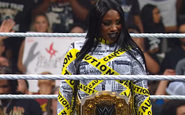 BREAKING: Naomi's opponents for SummerSlam 2025 confirmed on the RAW after WWE Evolution