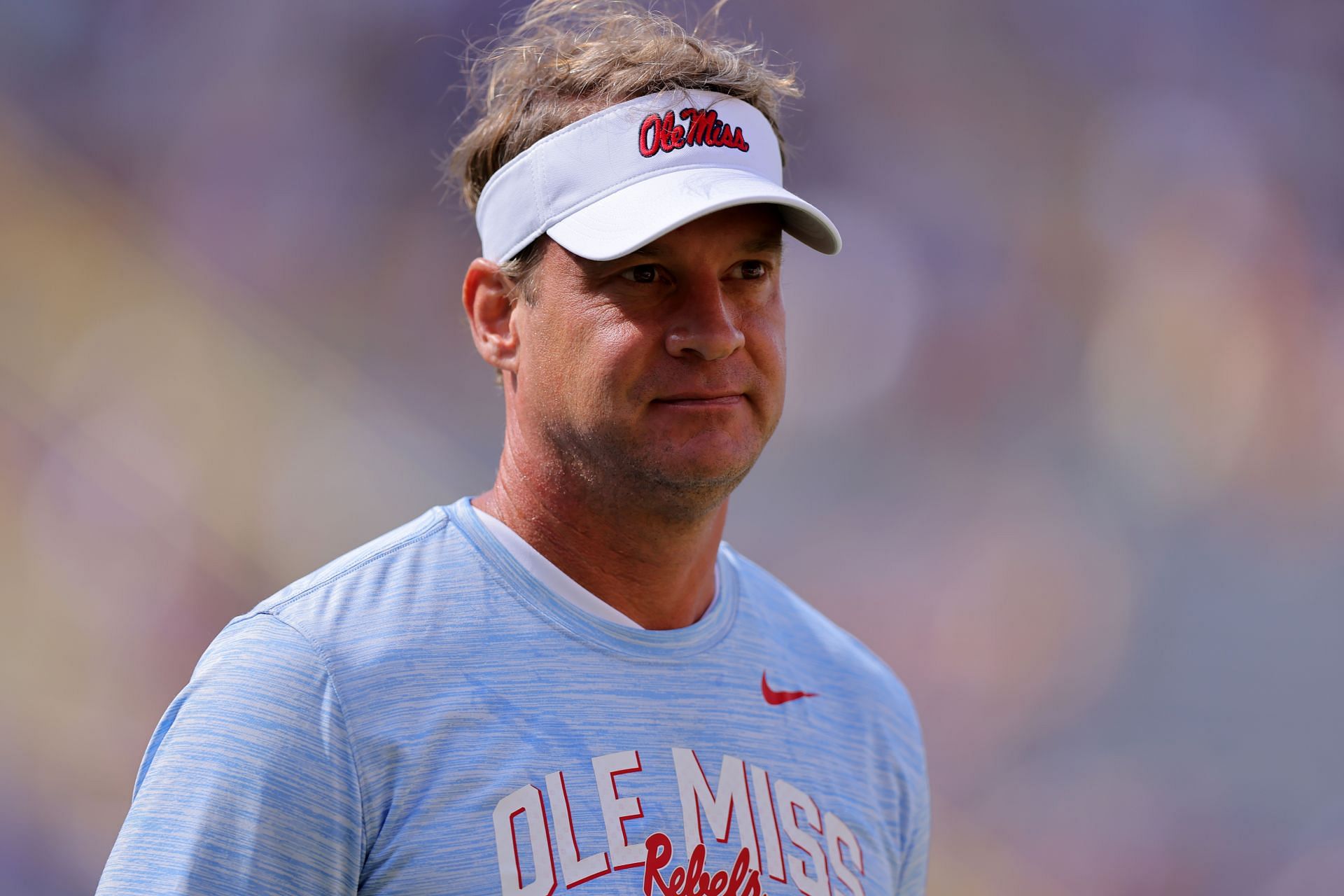 Ole Miss v LSU - Source: Getty
