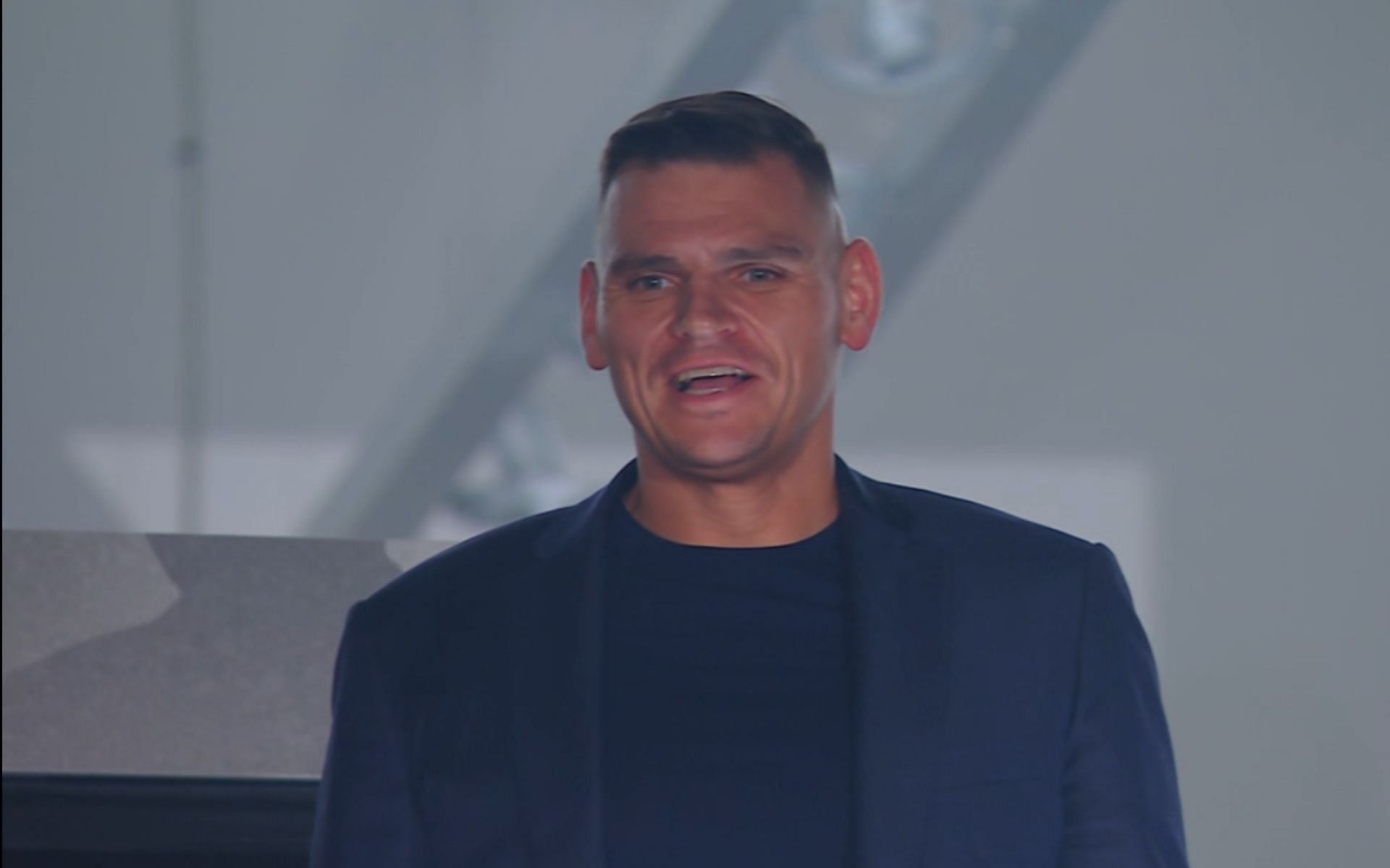 (Picture Courtesy: WWE on Netflix)