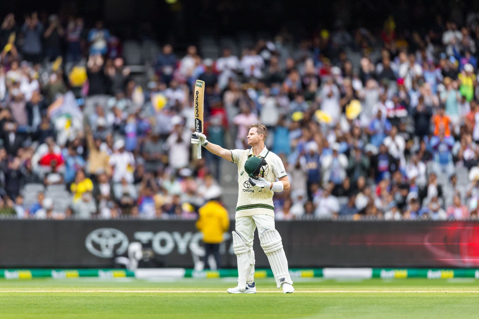 BORDER GAVASKAR TROPHY TEST: DEC 27 NRMA Insurance Boxing Day Test - Source: Getty