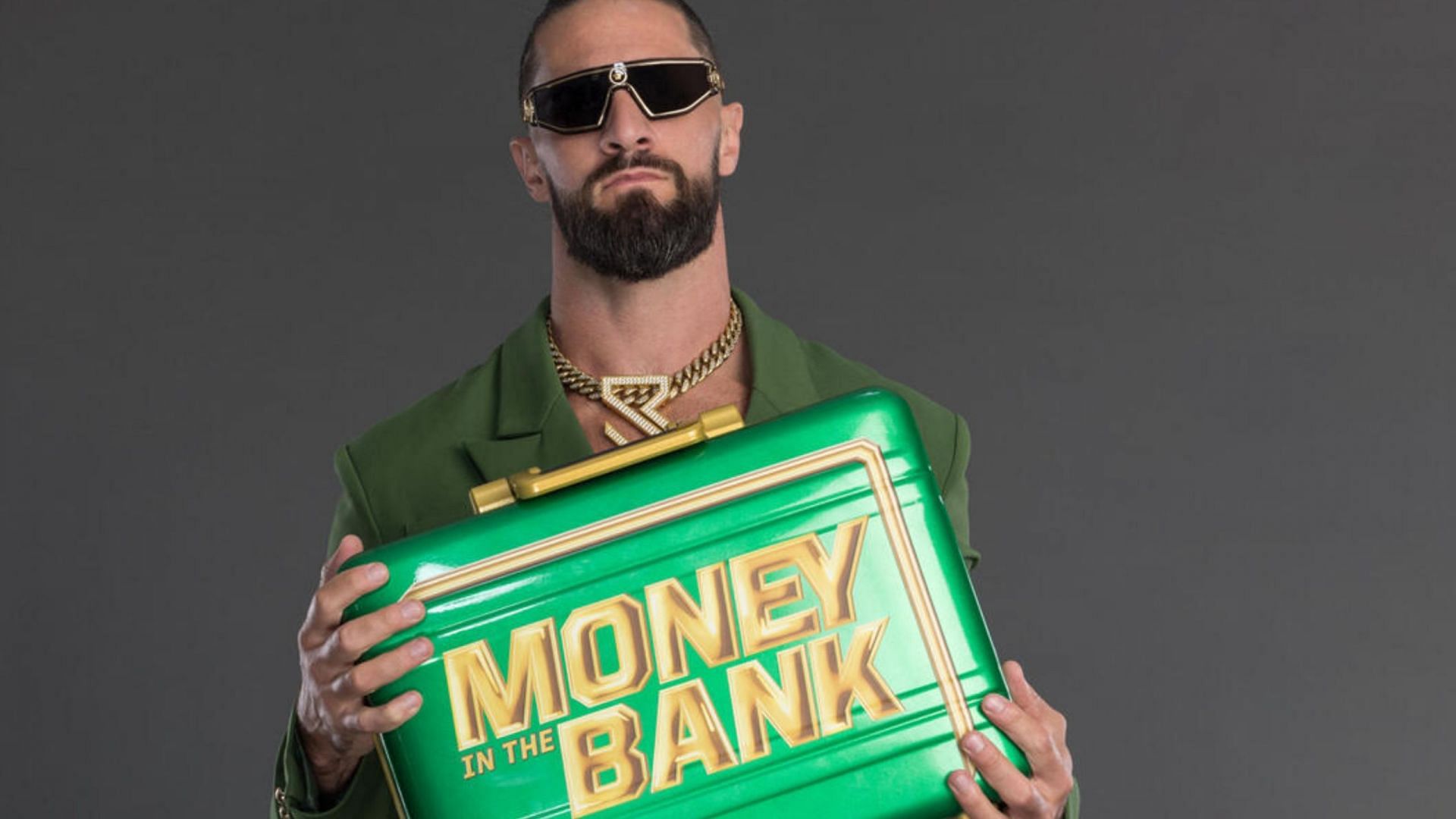 Mr. Money in the Bank Seth Rollins (Photo credit: WWE.com)