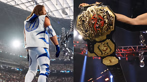AJ Styles acknowledged as the greatest TNA World Champion during NXT The Great American Bash 2025