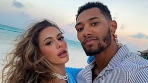 K'Andre Miller's girlfriend Addison reacts to Canes landing D-man in $60 million sign-and-trade deal with Rangers
