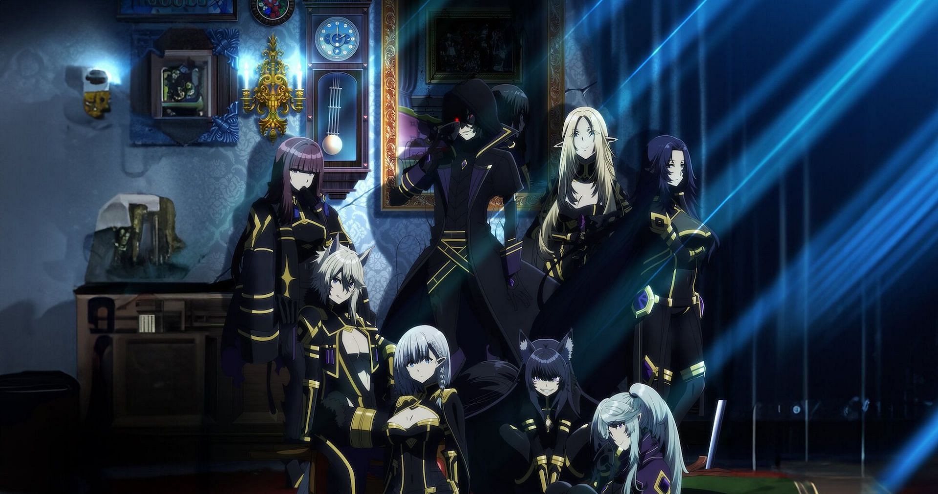 The Eminence in Shadow (Image via Nexus)