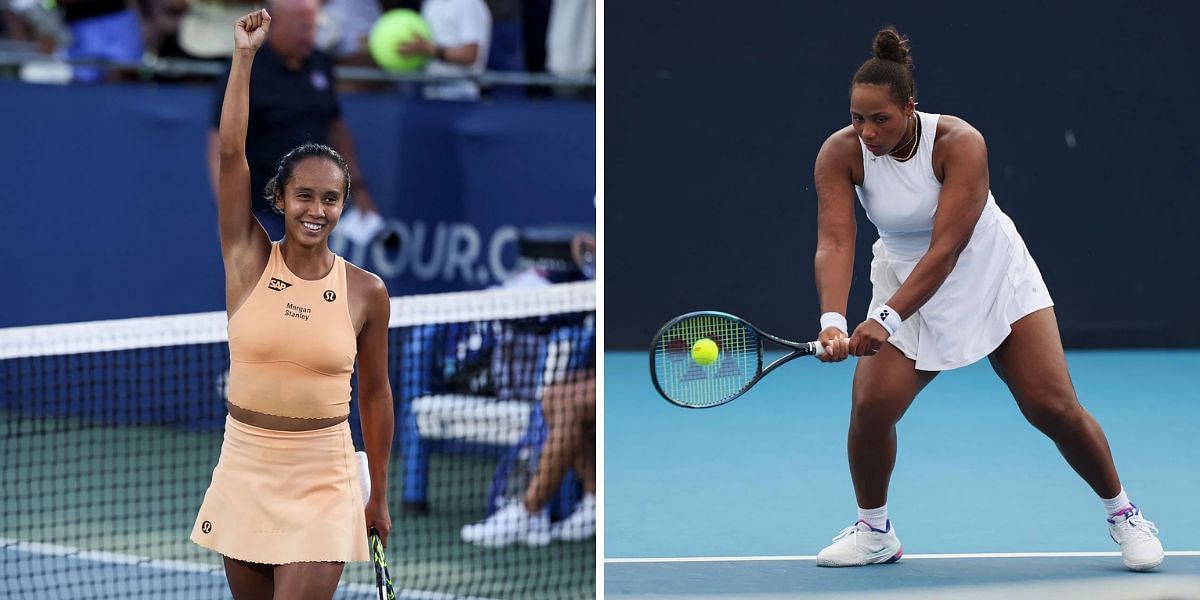 Citi DC Open 2025: Leylah Fernandez vs Taylor Townsend preview, head-to-head, prediction, odds, and pick