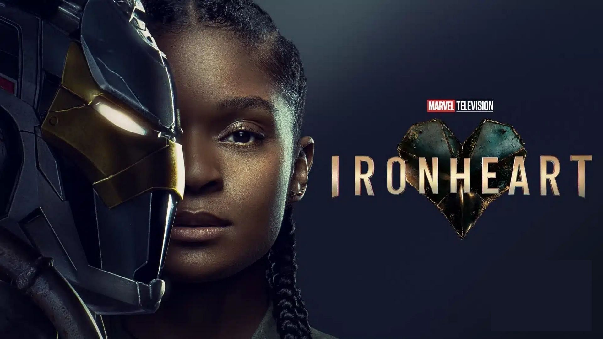 Dominique Thorne as Riri Williams in Ironheart (Image via Disney Plus)