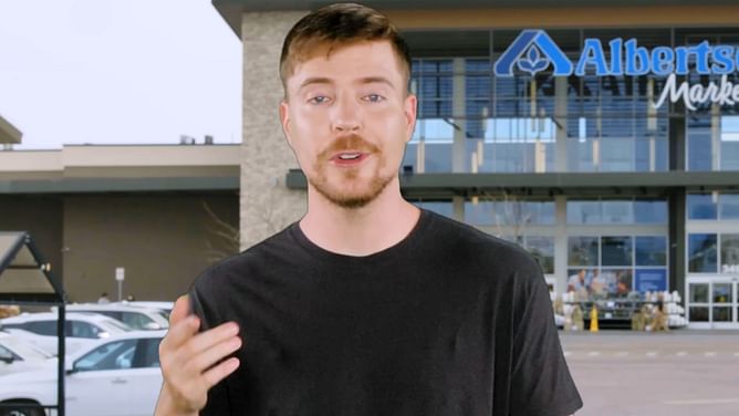 MrBeast says he is "literally hurting" in preparation for his "biggest creator collab in history"