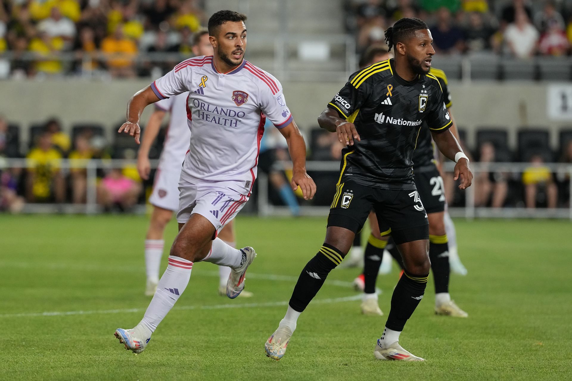 Orlando City SC v Columbus Crew - Source: Getty