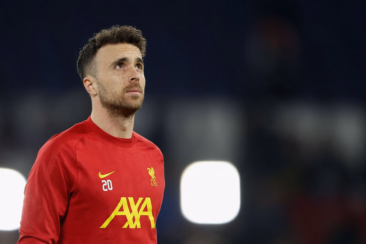 "We were working with agent Jorge Mendes" - Portuguese club president reveals they were in talks to sign Diogo Jota from Liverpool next summer