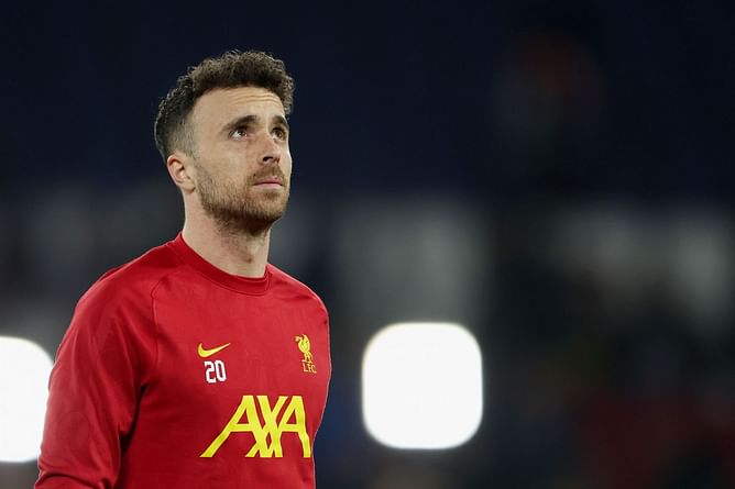 "We were working with agent Jorge Mendes" - Portuguese club president reveals they were in talks to sign Diogo Jota from Liverpool next summer