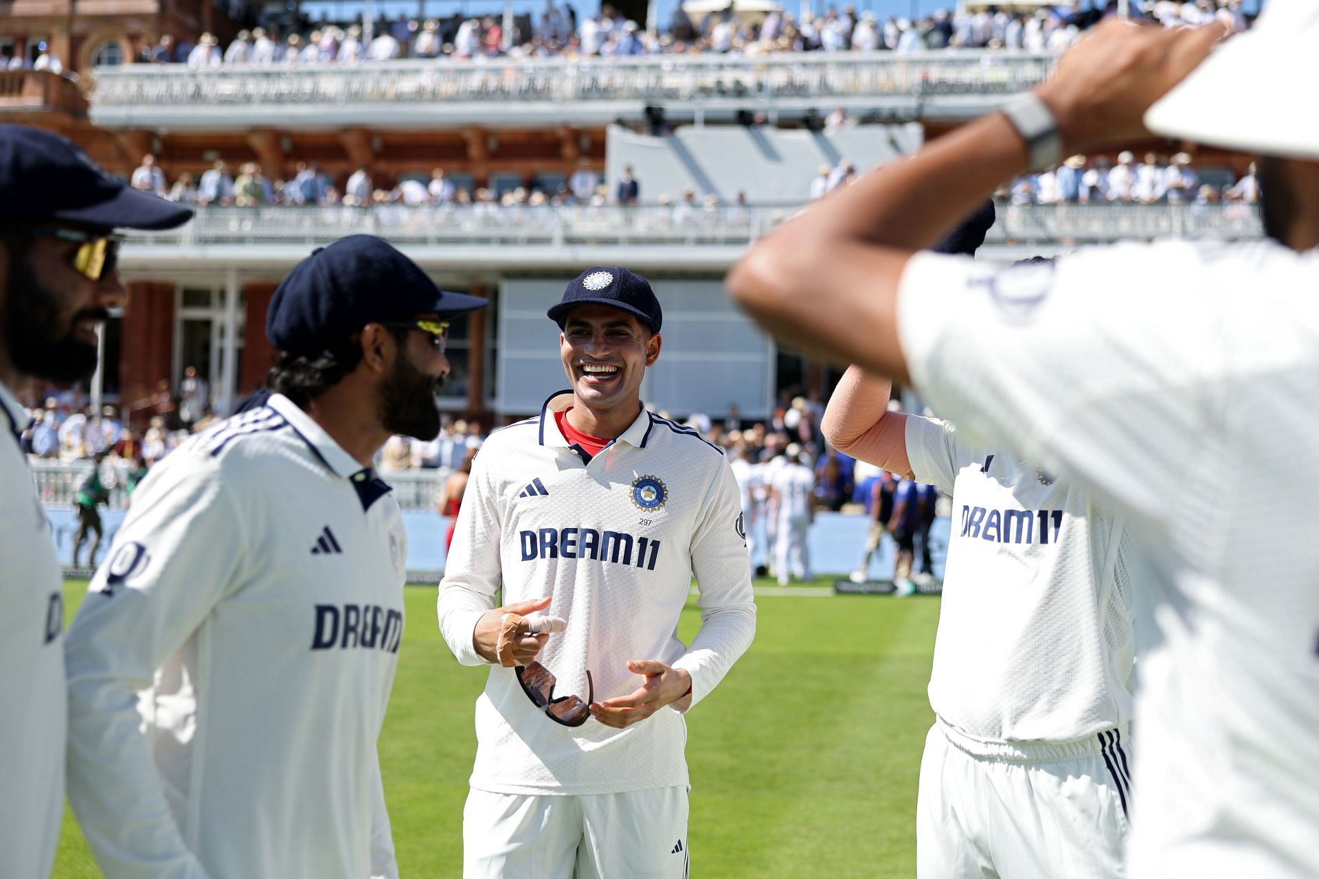 England v India - 3rd Rothesay Test Match: Day One - Source: Getty