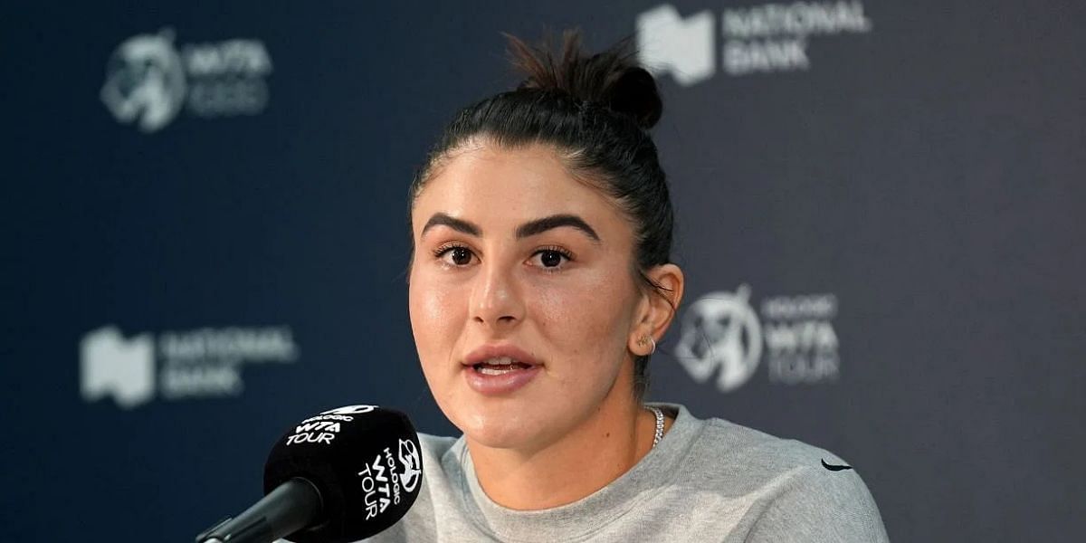 Bianca Andreescu gives crucial update about her future after suffering heartbreaking ankle injury at Canadian Open