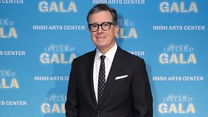 Melanie King slams Writers Guild’s appeal to Letitia James for investigating Stephen Colbert’s show cancellations, calls it “mercy killing”