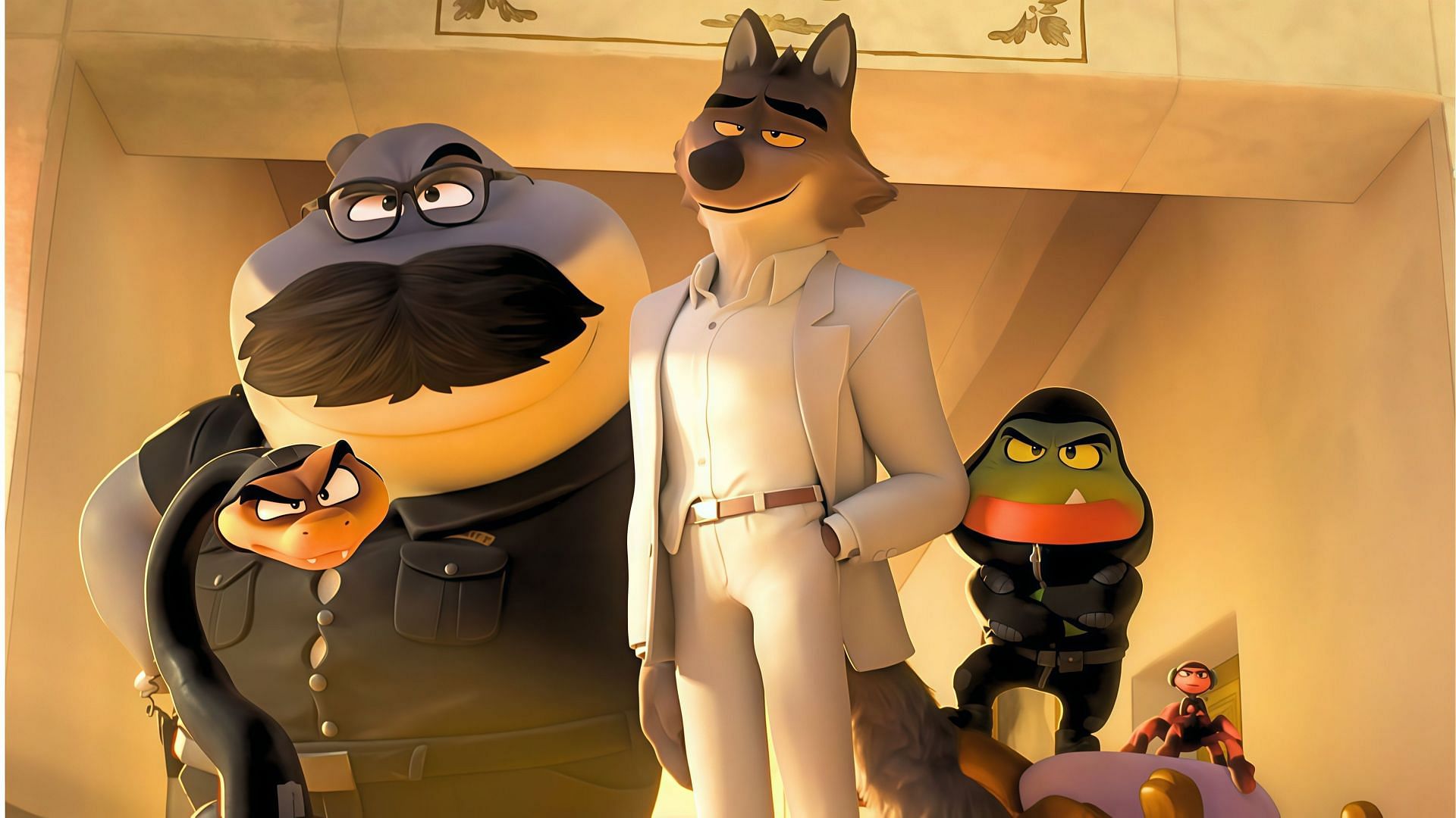 The Bad Guys 2 premiere, release date, cast details and more (Image via thebadguysmovie.com)