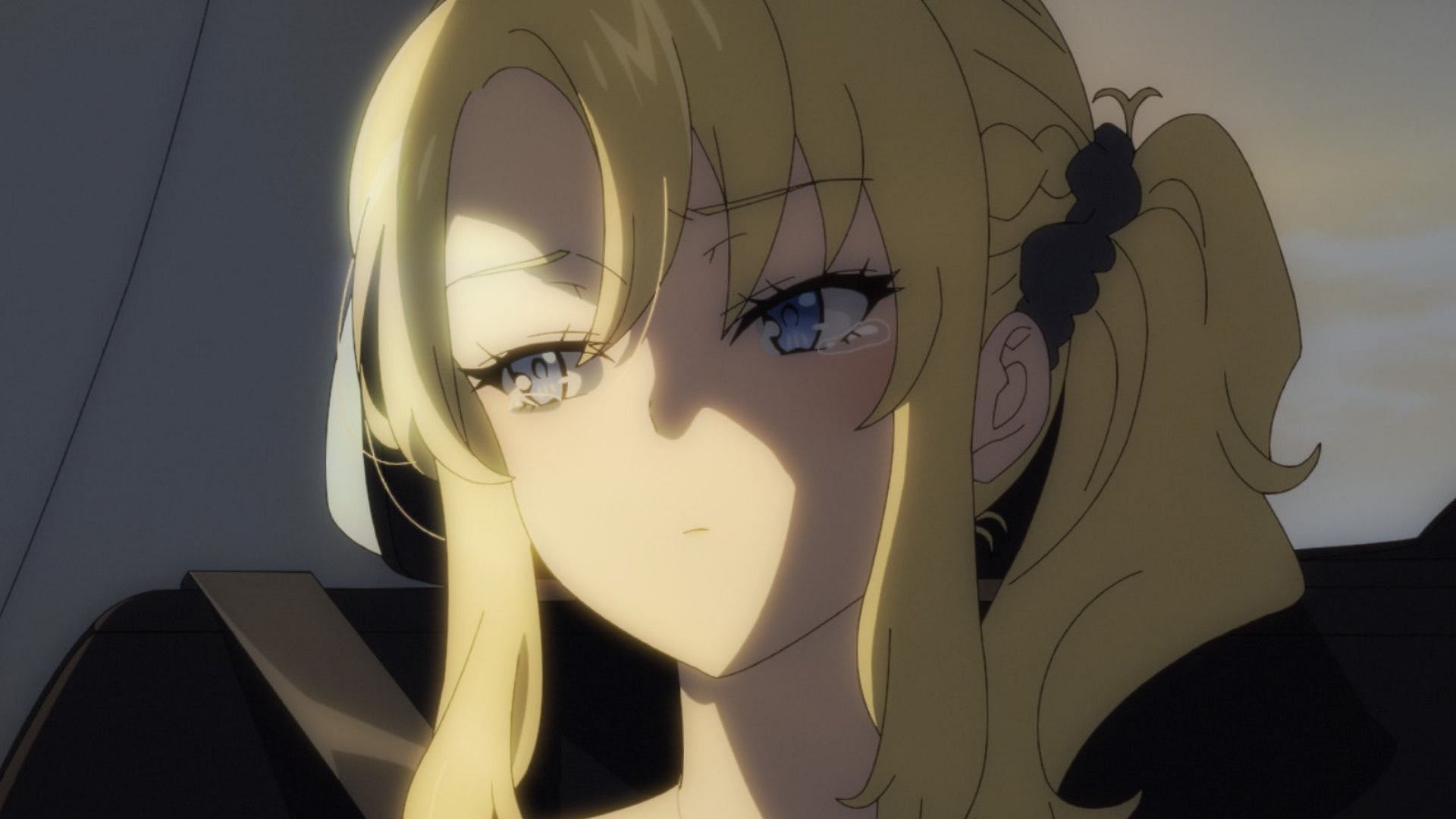 Nodoka, as seen in Rascal Does Not Dream of Santa Claus episode 3 (Image via Studio CloverWorks)