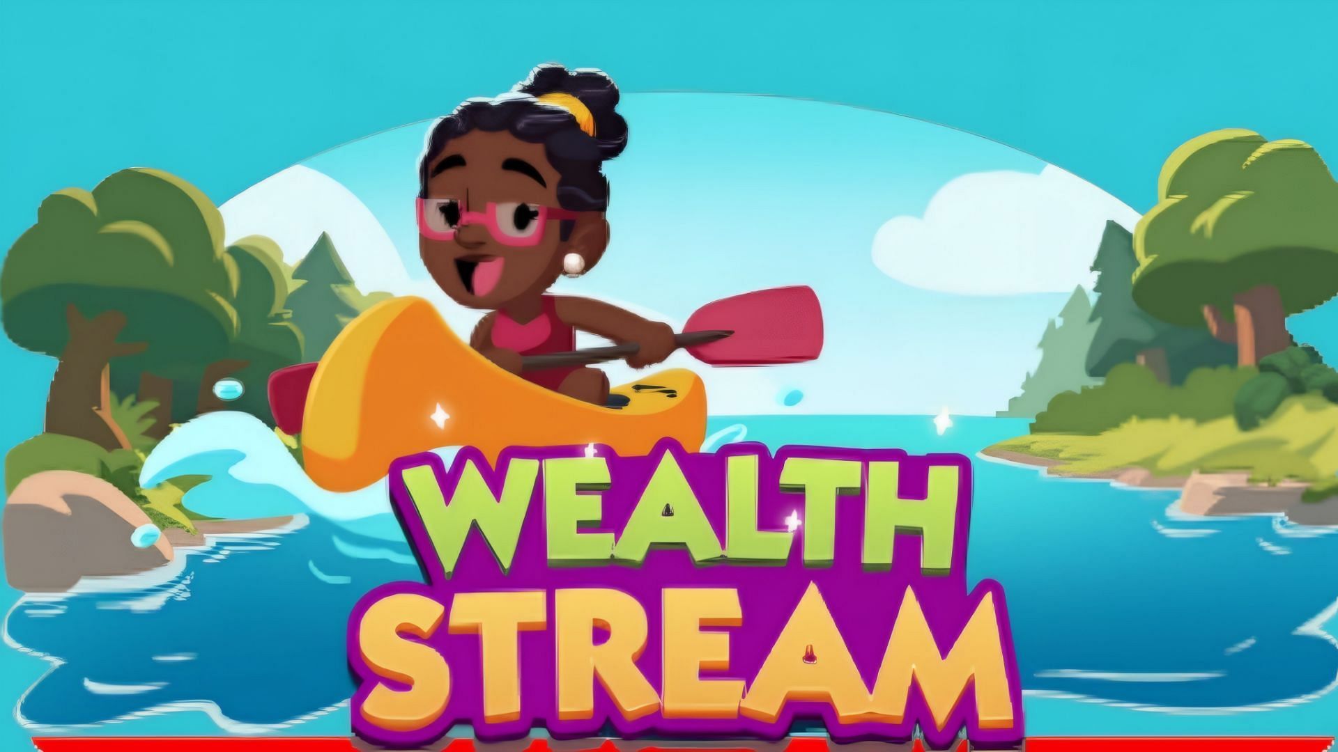 Monopoly Go Wealth Stream event offers great rewards (Image via Scopely)