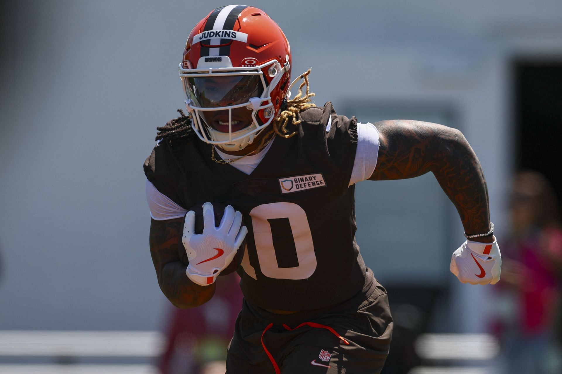 Cleveland Browns Rookie Minicamp - Source: Getty