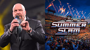 Triple H to book triple threat WWE World Title match at SummerSlam following MITB cash-in? Possibility explored