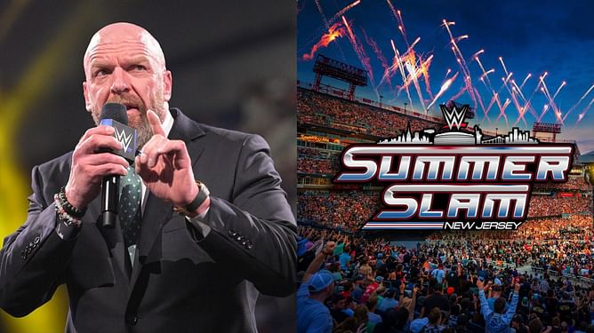 Triple H to book triple threat WWE World Title match at SummerSlam following MITB cash-in? Possibility explored