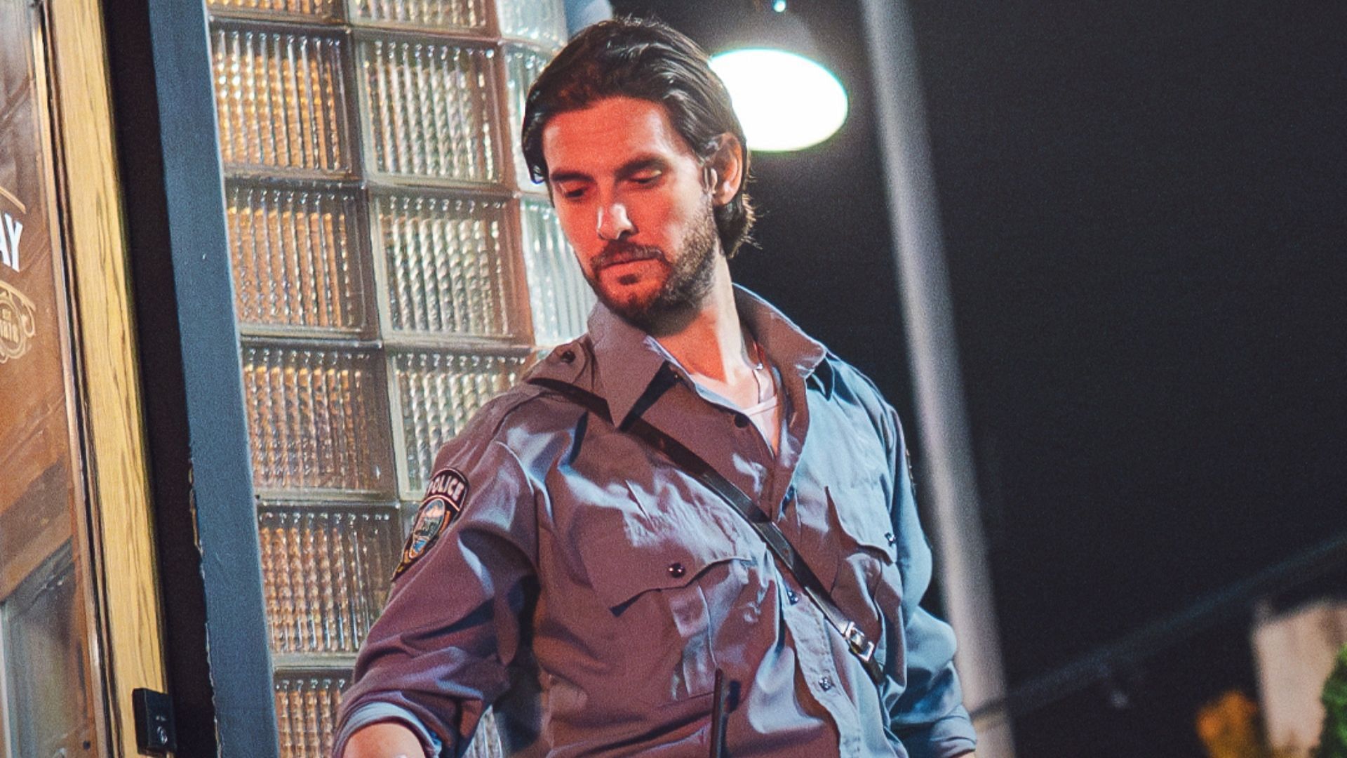Ben Barnes plays Tim Jamieson in The Institute season 1 (Image via Instagram/@mgmplus)