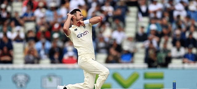 How well do you know James Anderson? image