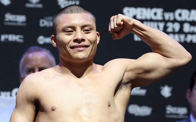 Who is Isaac Cruz's wife? A closer look at the boxer's family life