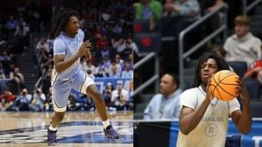 Former UNC guard Ian Jackson shares hilarious story from boat-trip with St. John's teammates