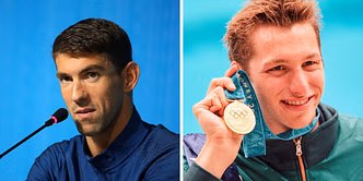 "I was furious" - When Michael Phelps opened up on unfair comparisons between him and Ian Thorpe in media