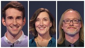 Today's Final Jeopardy! answer: Thursday, July 10, 2025