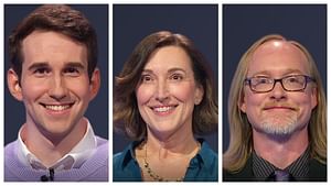 Today's Final Jeopardy! answer: Thursday, July 10, 2025