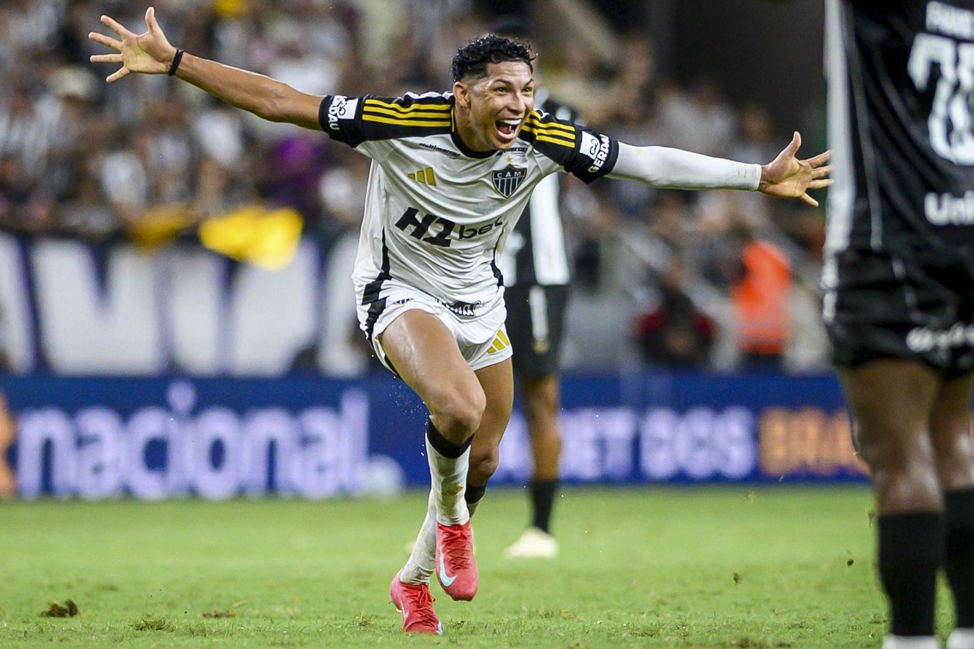 Ceara v Atletico Mineiro - Brasileirao 2025 - Source: Getty