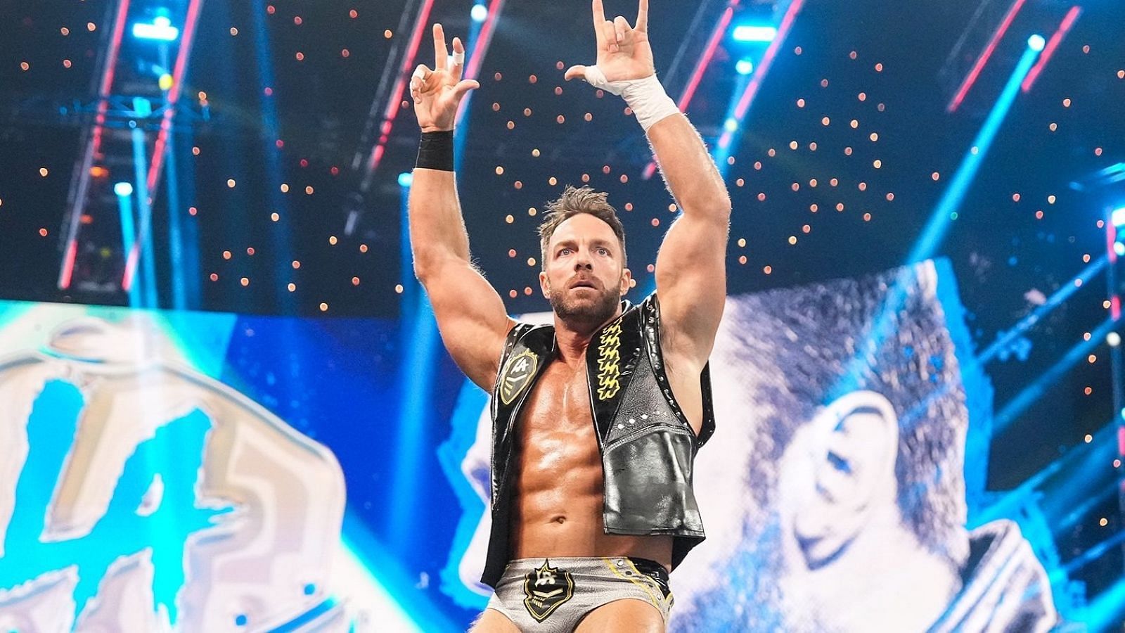 LA Knight is a top WWE star (Image via WWE.com)
