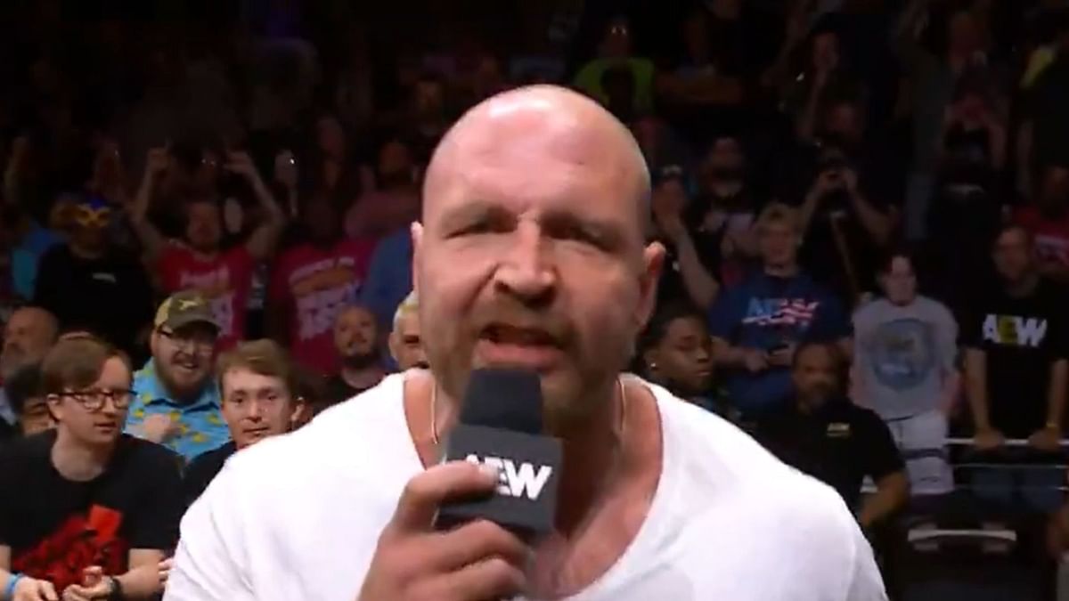 AEW all but confirms major new alliance ahead of All In 2025; Jon Moxley's World Title in serious jeopardy