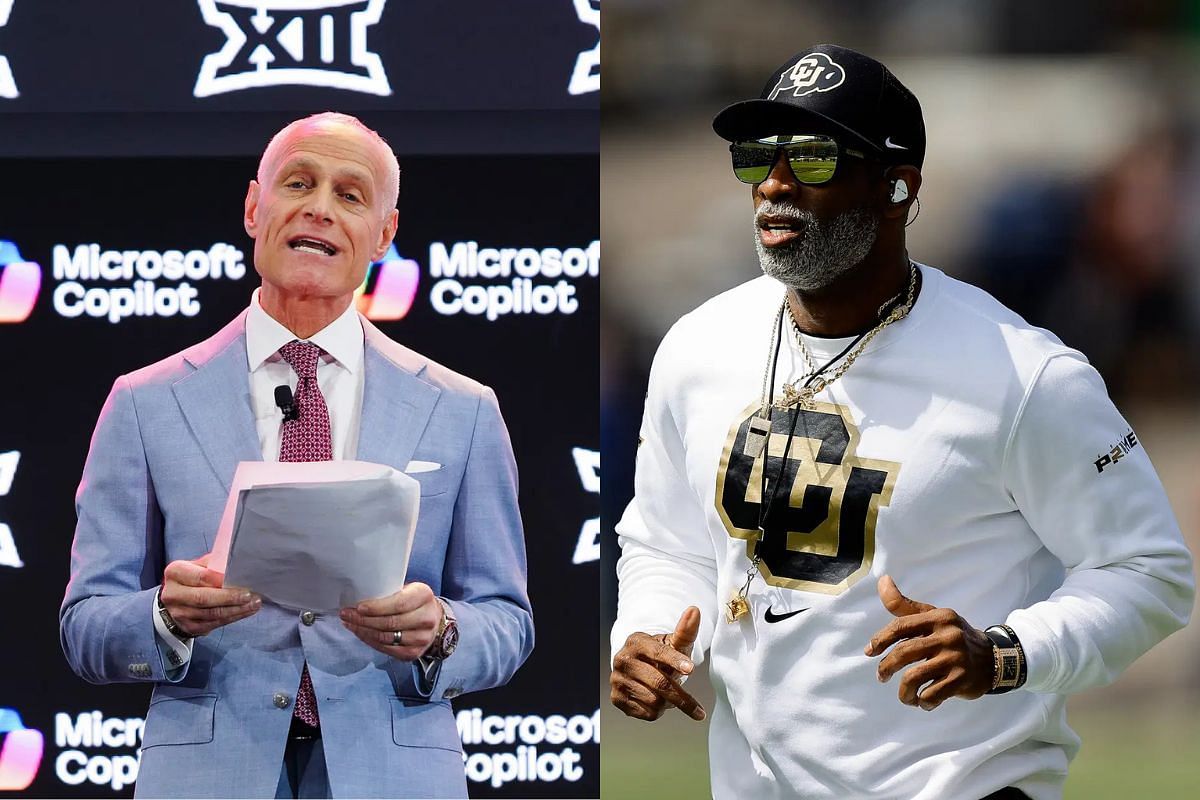 "Commissioner Yormark has called me every day": Coach Prime gives special shoutout to Big 12 Commish's unique gesture during his recovery