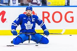NHL analyst sets high expectations for Auston Matthews to offset Mitch Marner's elite offensive numbers