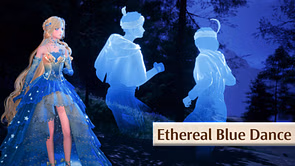 Infinity Nikki Ethereal Blue Dance quest guide