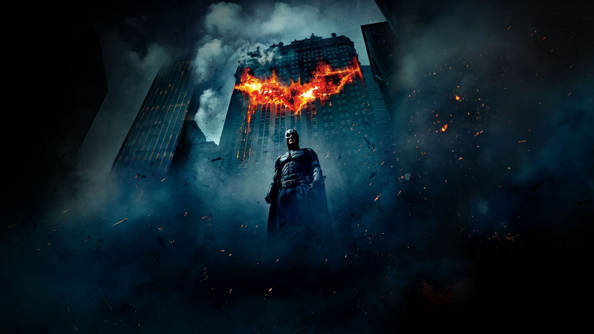 Best scenes from The Dark Knight trilogy (Image via Warner Bros.)