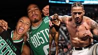 Best wishes to WWE Superstars Carmelo Hayes and Kelani Jordan!