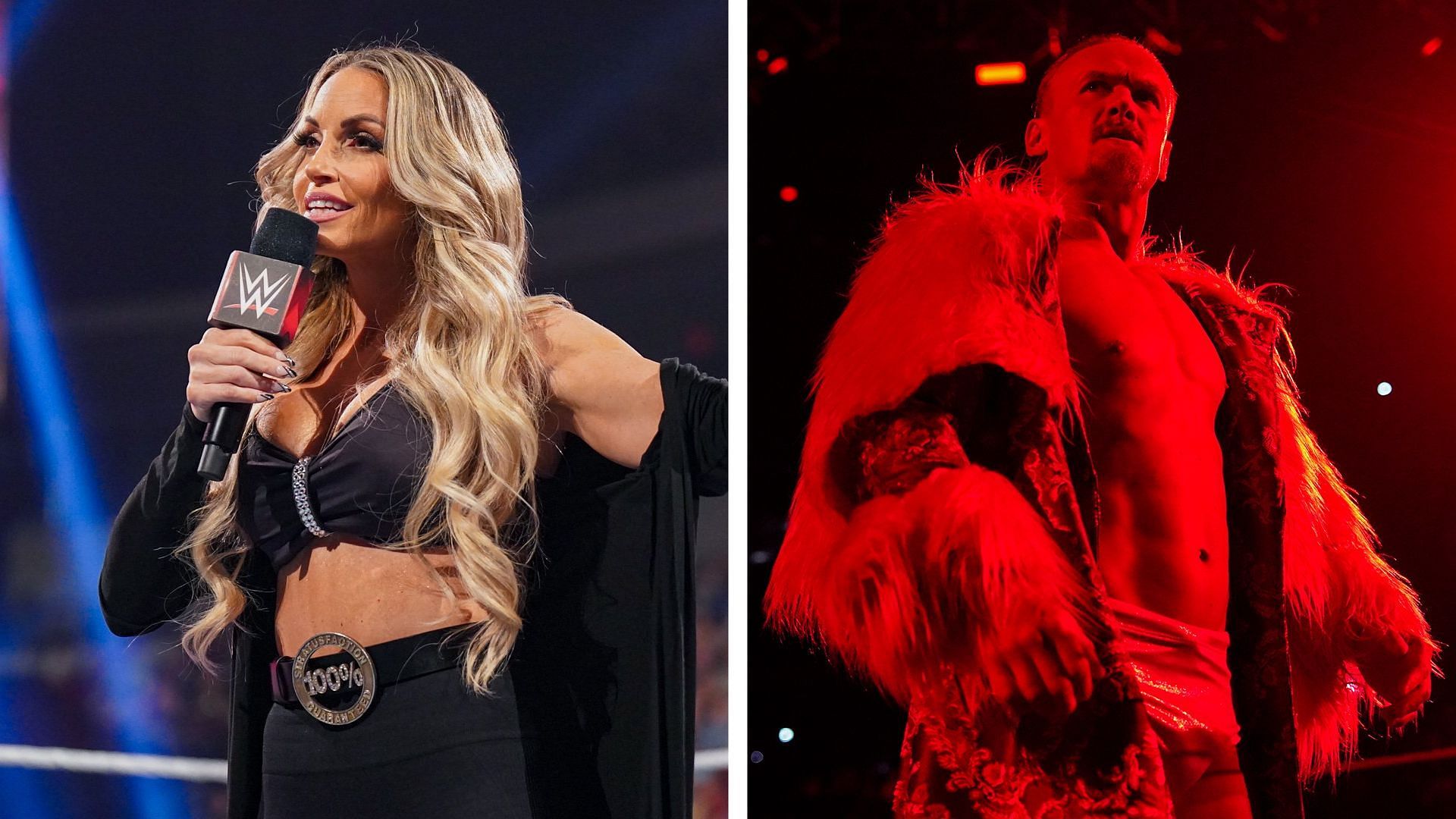 Some WWE stars could return on SmackDown [Credit: WWE.com]