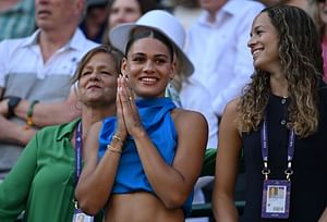 'I'm terrified right now' - USWNT's Trinity Rodman reveals hardships after returning from supporting boyfriend Ben Shelton at Wimbledon