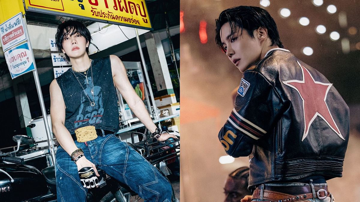 "It's different for every member"- j-hope opens up about teaching dance to BTS members and guiding Jungkook, Taehyung, Jimin through trainee life