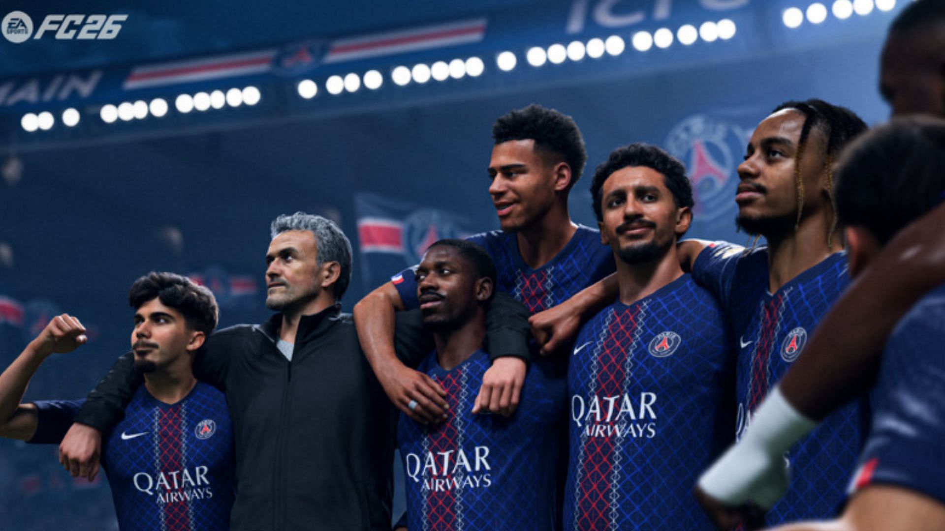 EA FC 26 Career Mode