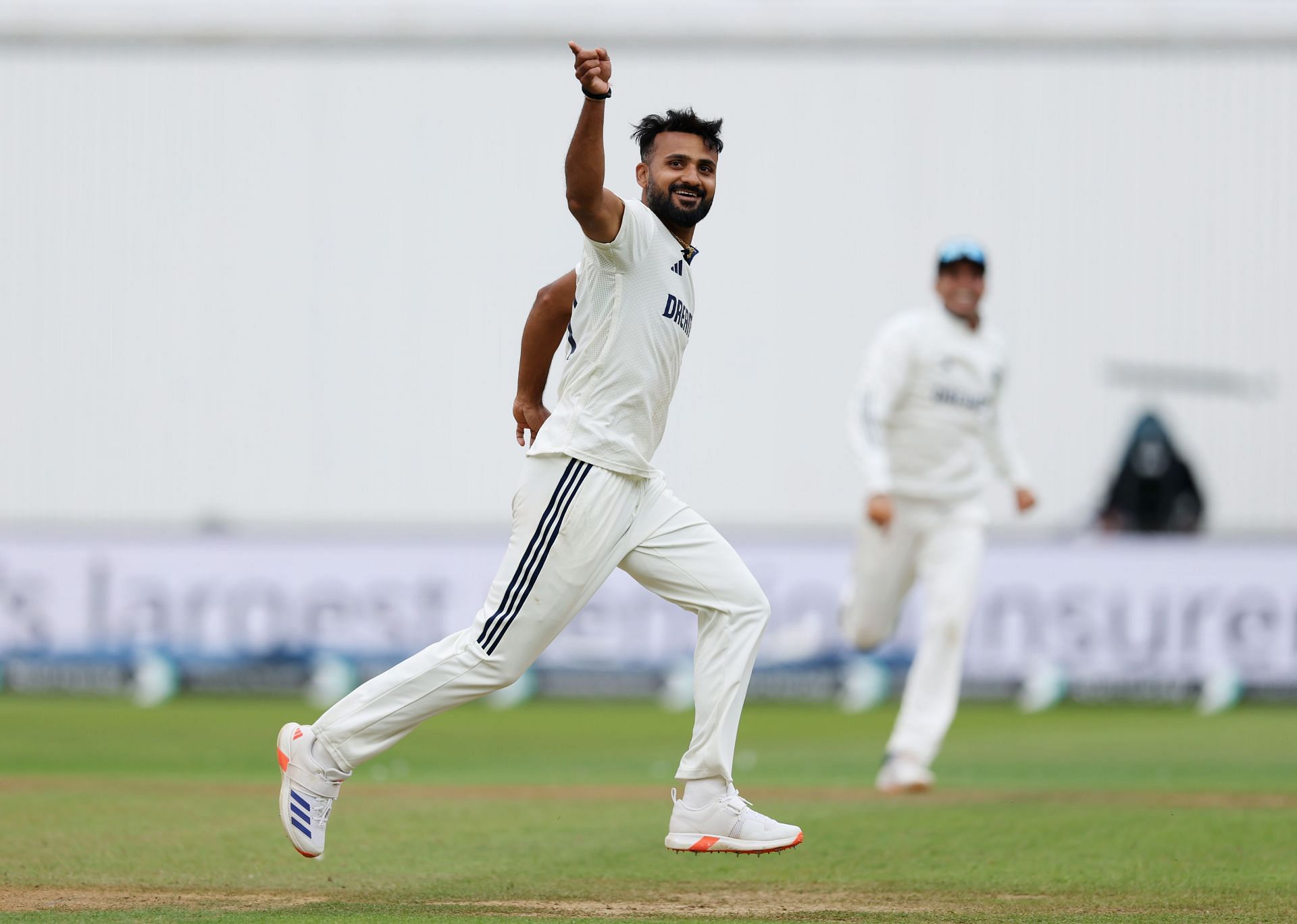 England v India - 2nd Rothesay Test Match: Day Five - Source: Getty