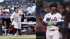 “You just have to grind” - Francisco Lindor voices support for Anthony Volpe as shortstop draws ire of Yankees fandom amidst ongoing slump